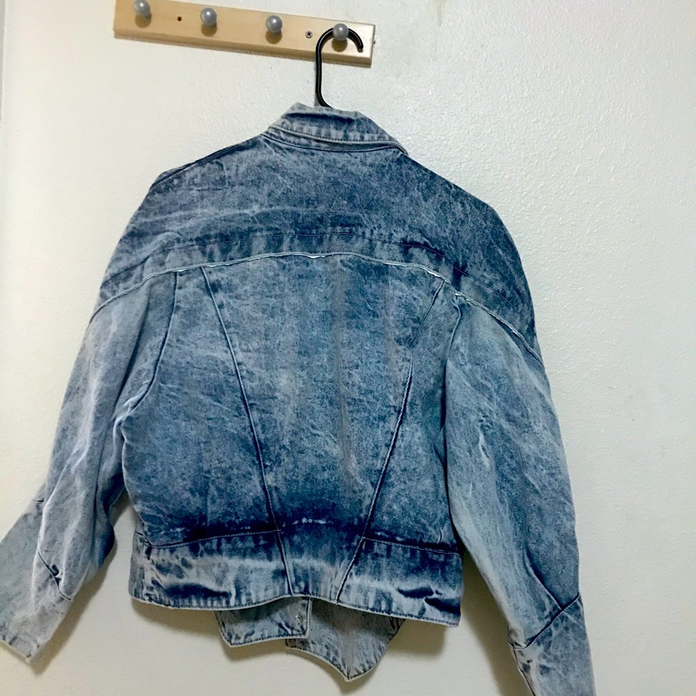 PHOENIX JEAN JACKET